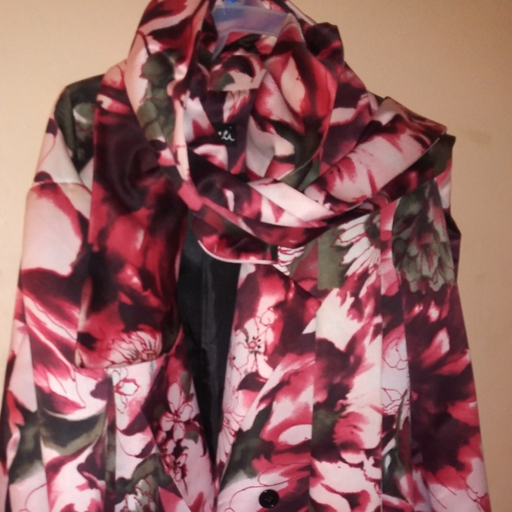 Dress coat